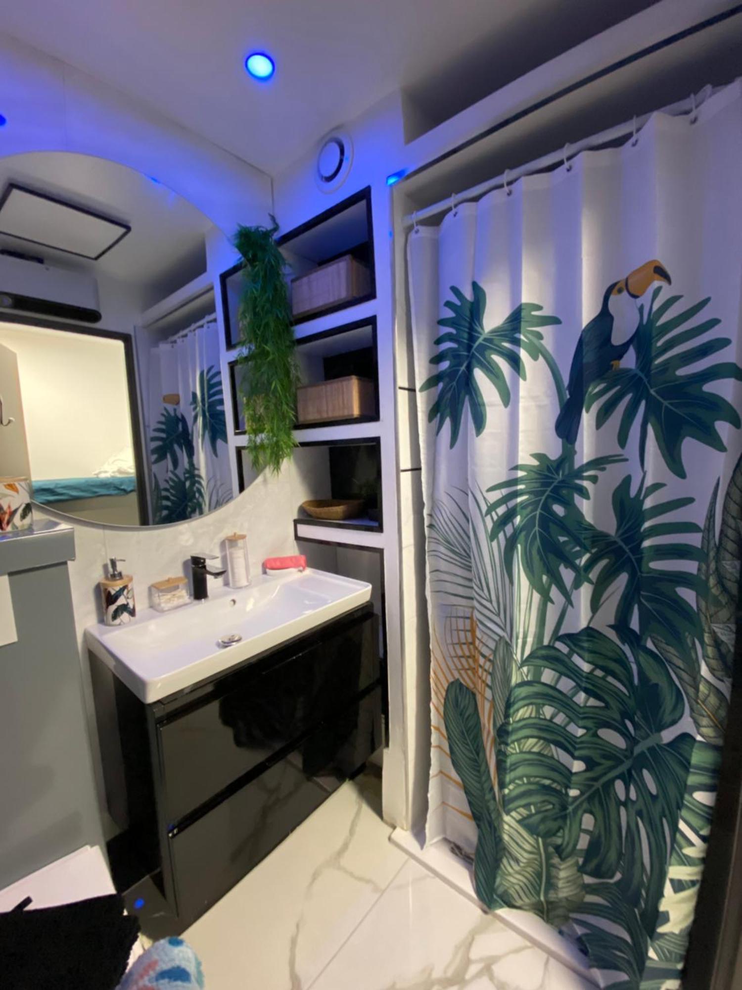 Studio Prestige Avec Terrasse, Ile Des Pecheurs, Vue Port Agde Luaran gambar