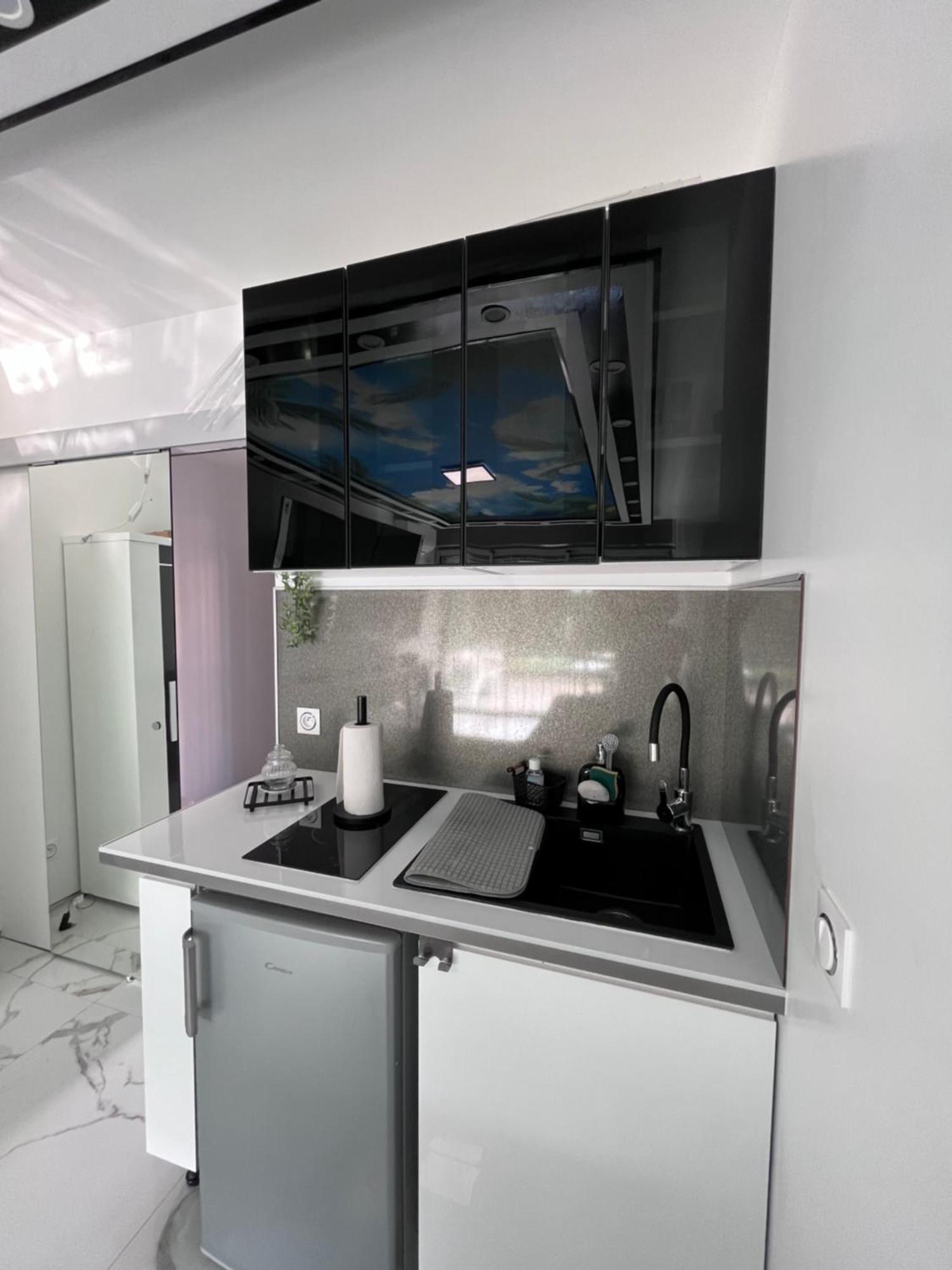 Studio Prestige Avec Terrasse, Ile Des Pecheurs, Vue Port Agde Luaran gambar