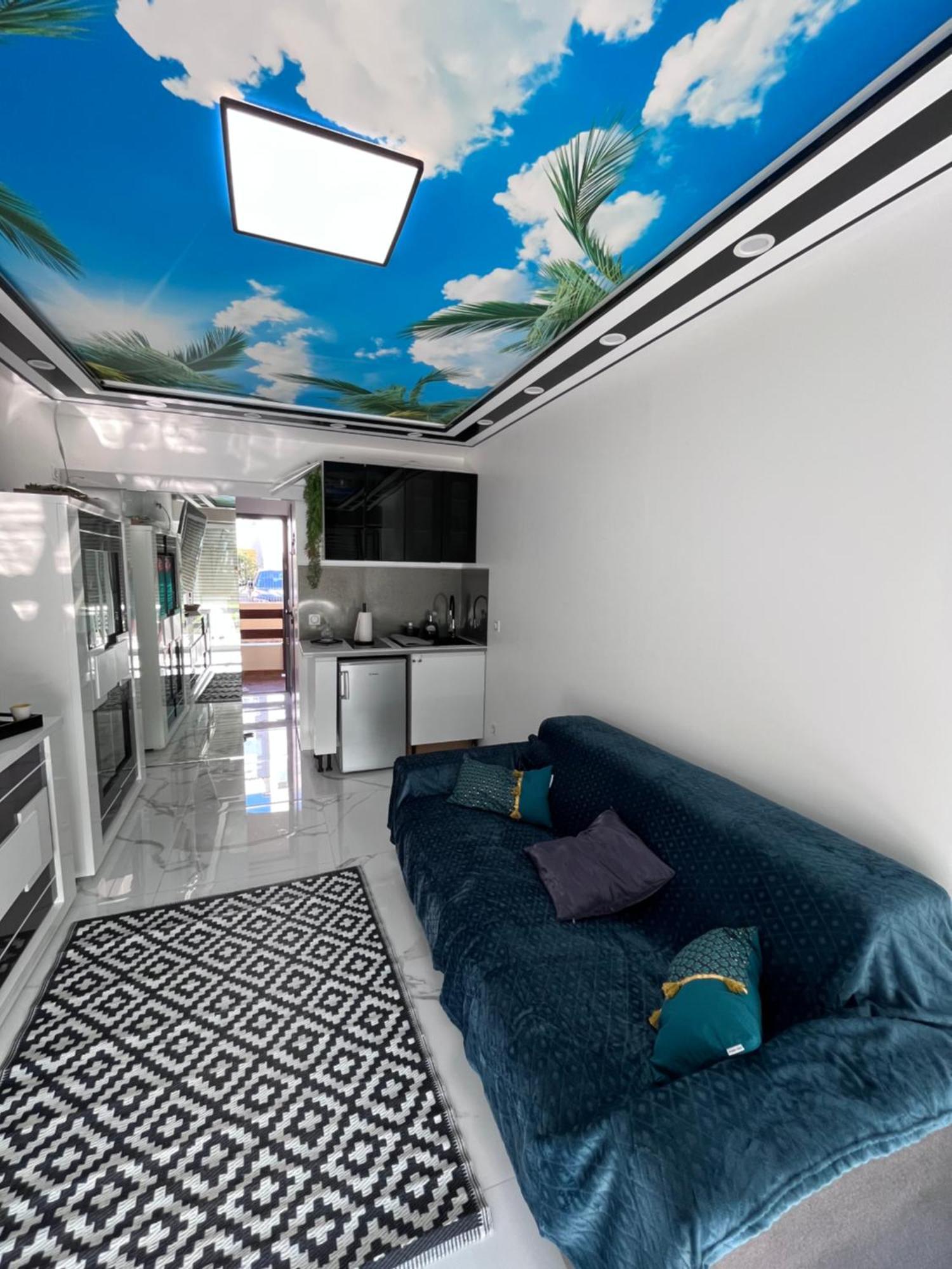 Studio Prestige Avec Terrasse, Ile Des Pecheurs, Vue Port Agde Luaran gambar